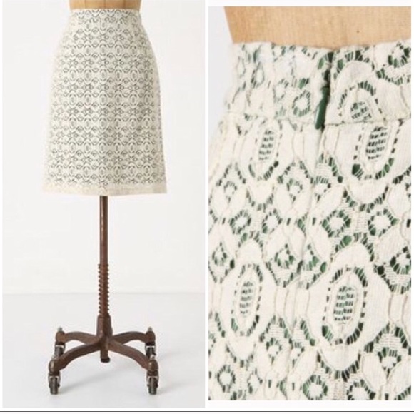 Anthropologie Dresses & Skirts - Anthropologie skirt 🌵